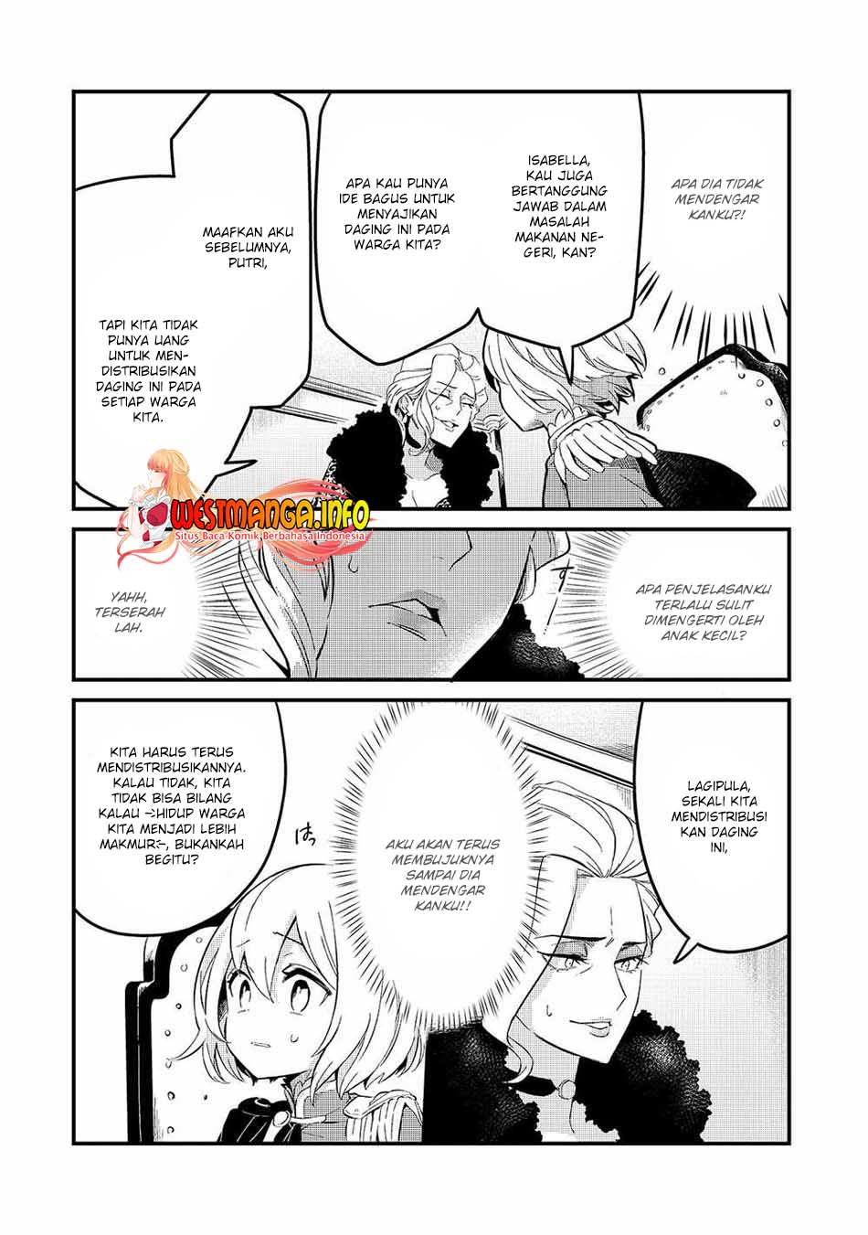 Welcome to Cheap Restaurant of Outcasts! (Tsuihousha Shokudou e Youkoso!) chapter 22
